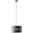 Brilliant Tyas Pendel Lampe Metal Sort Guld | 380mm - Egnet til 1x E27