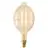 Calex XXL Colosseum Høje lumen Guld LED E27 Filament 10.5W 1100lm- 821 Ekstra Varm Hvid | Dæmpbar