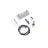 Bright Choice 1-Fase Rail Ophængssæt 2m Hvid