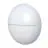 Noxion LED Væglampe Pro V2 12/16/20W 2400lm - 830-840-865 CCT | 325mm - IP65 - Bevægelses- og Lyssensor + Øjenlåg Ring Hvid