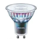 Philips MASTER LED Spot ExpertColor GU10 PAR16 3.9W 280lm 25D - 930 varm hvid | bedste farvegengivelse - dæmpbar - erstatter 35W